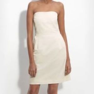 Kate Spade Wedding Belles white cocktail dress NWT